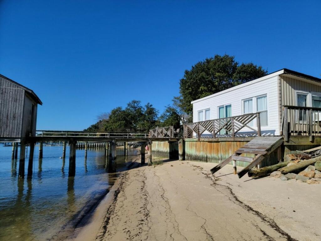 The Boat House - Water Front, Wifi, Pet Friendly Home Norfolk Exterior foto